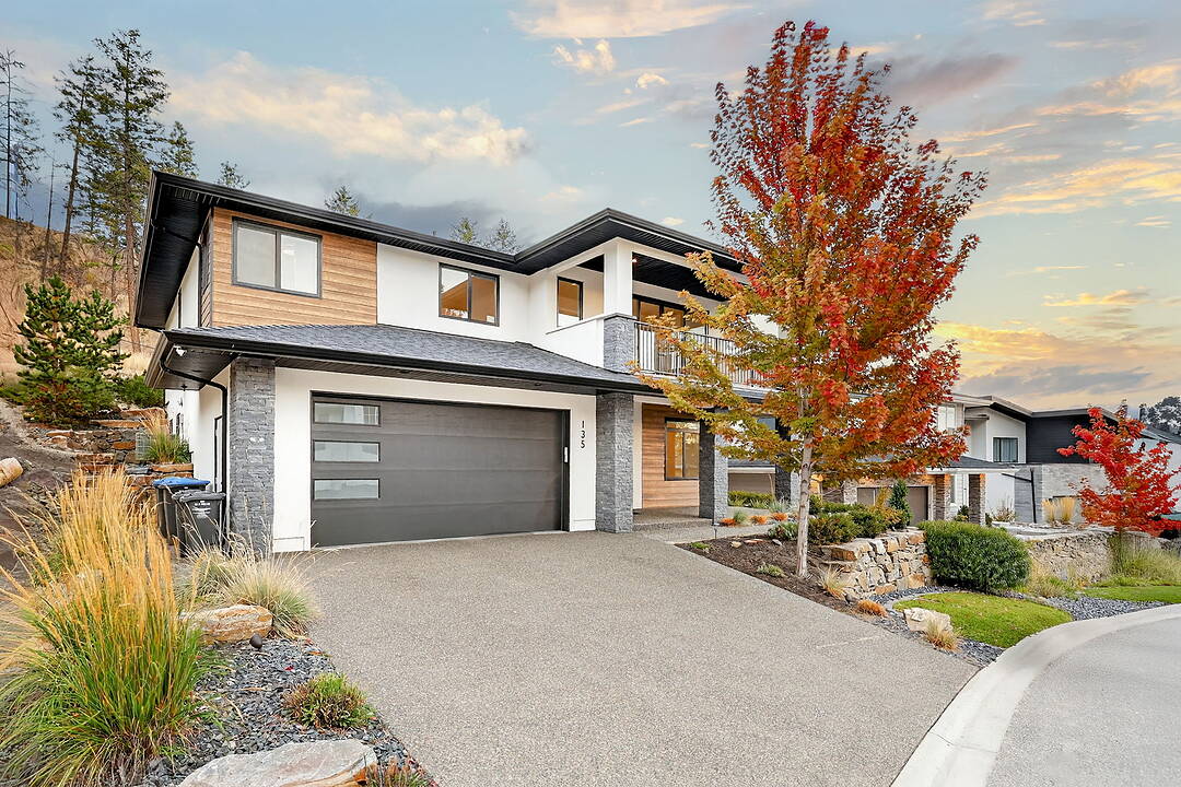 135 Echo Ridge, Kelowna, British Columbia