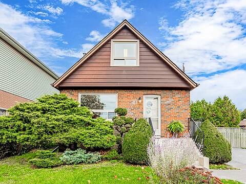21 Tripp Cres, Toronto