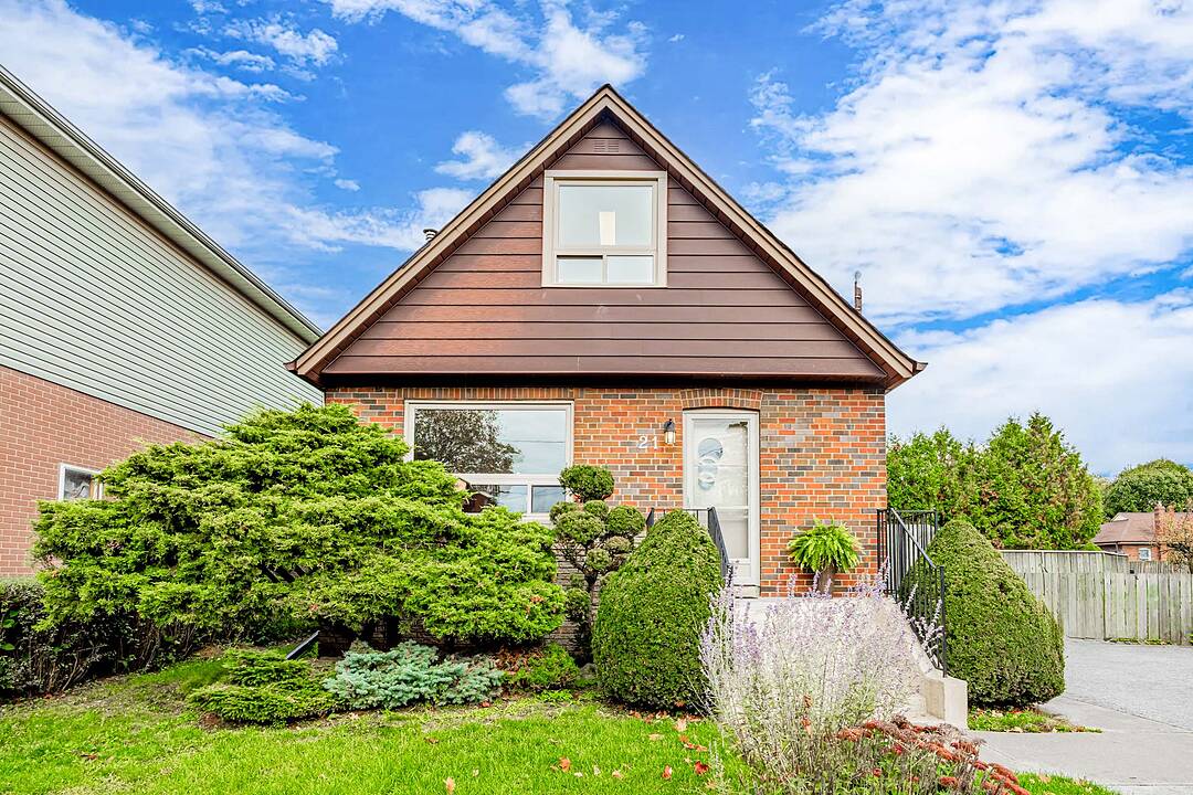 21 Tripp Cres, Toronto, Ontario