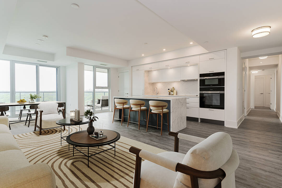 10 Inn On The Park W #1101, Toronto, Ontario