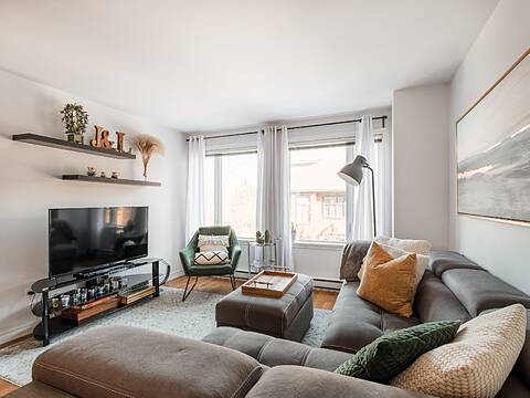 815 Rue Gameroff, Apt. 4, Lachine