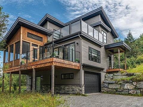305 Allée Paisible, Mont-Tremblant