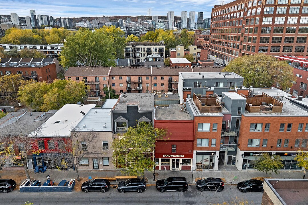1889-1891 Rue du Centre, Le Sud-Ouest, Québec
