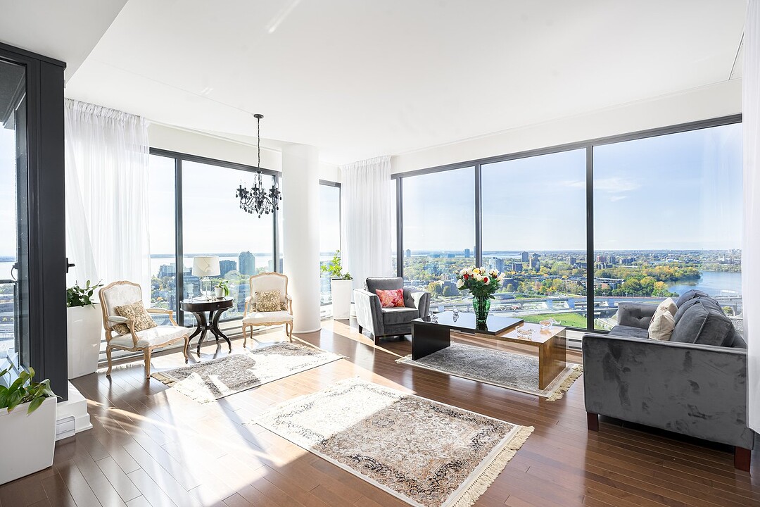 101 Rue de la Rotonde, Apt. PH3-3, Verdun / Île-des-Soeurs, Québec