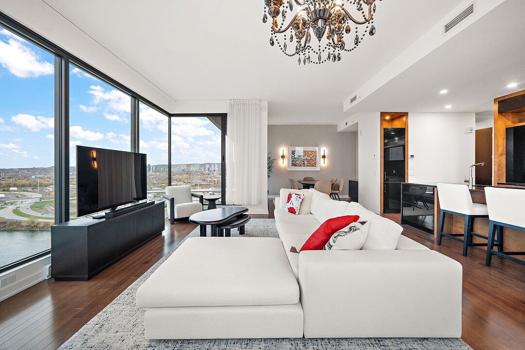 101 Rue de la Rotonde, Apt. PH3-3, Verdun / Île-des-Soeurs, Québec