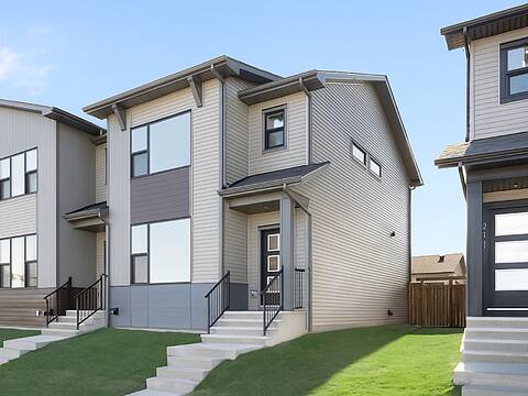 215 Belvedere Avenue SE, Calgary