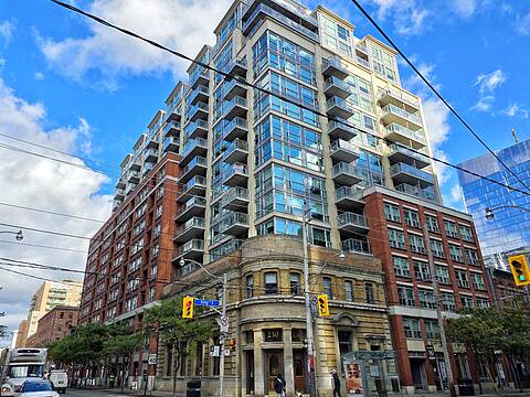 230 King St E #706, Toronto