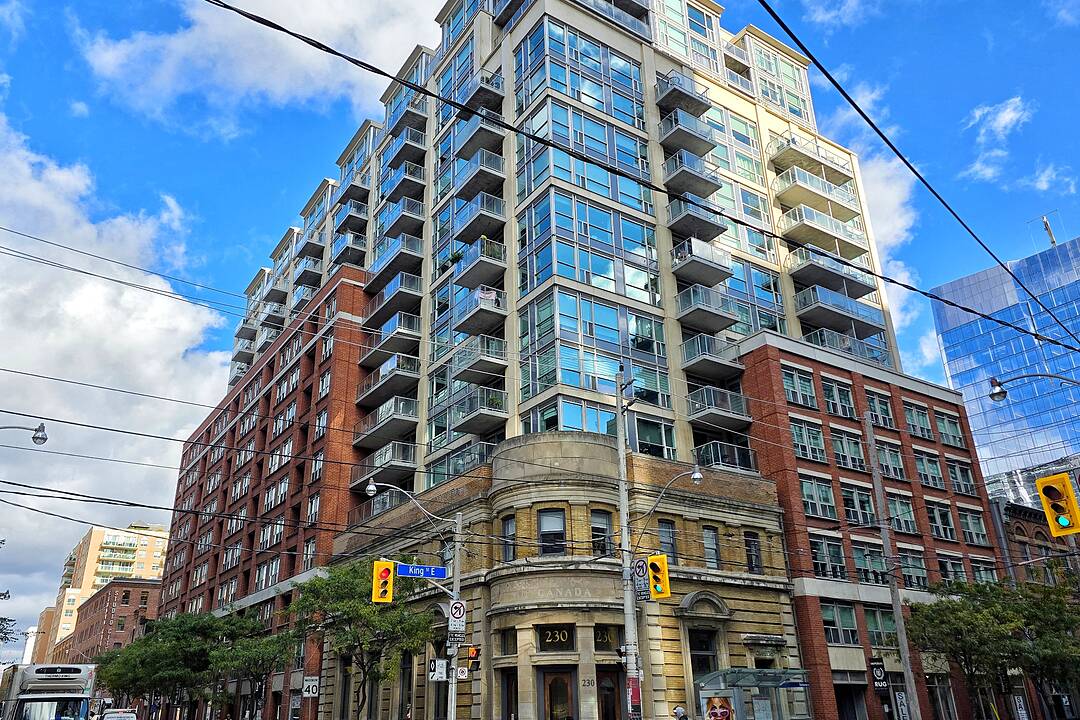 230 King St E #706, Toronto, Ontario