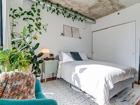 51 Trolley Cres #1108, Toronto