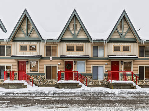 34-7640 Porcupine Road, Big White