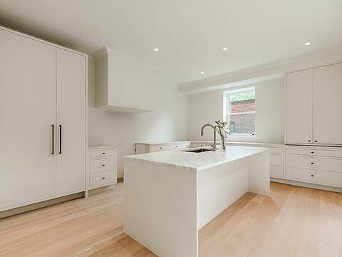 420 Av. Wood, Westmount