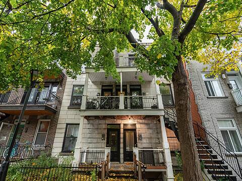 2177-2187 Rue Davidson, Mercier / Hochelaga-Maisonneuve