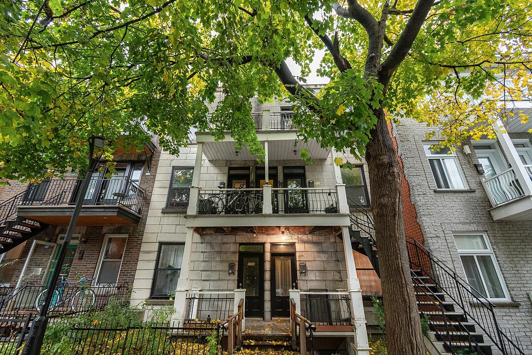 2177-2187 Rue Davidson, Mercier / Hochelaga-Maisonneuve, Québec