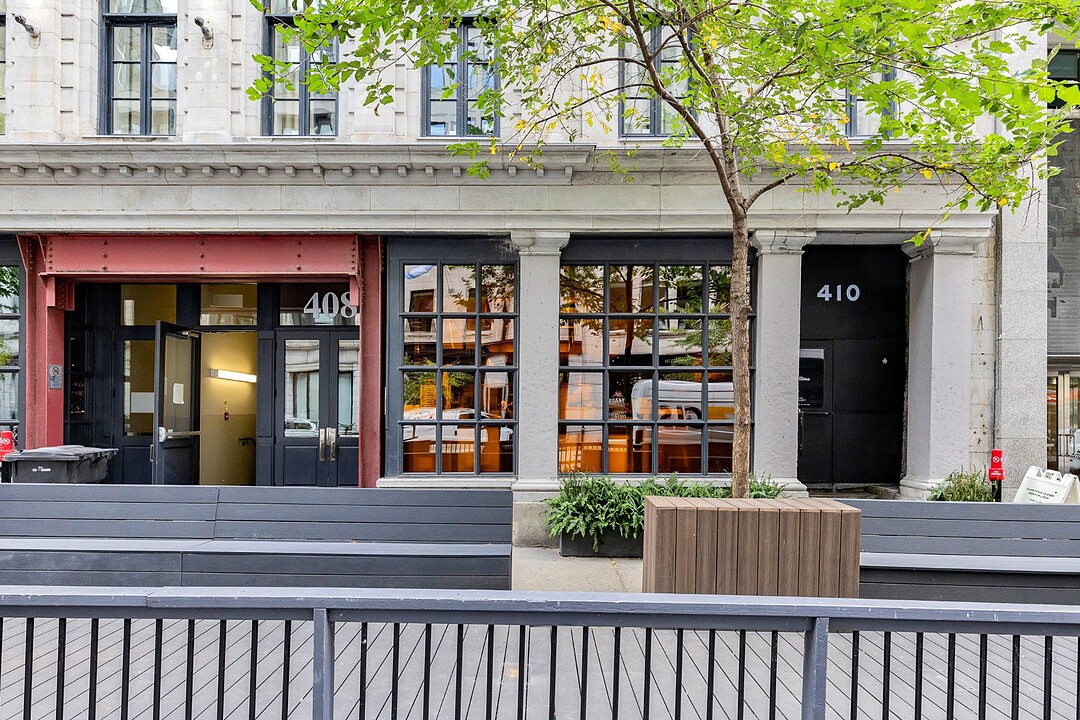 410 Rue St-Jacques, Ville-Marie, Québec