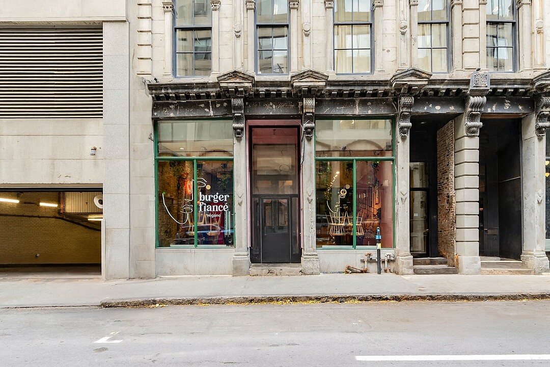 417 Rue Notre-Dame O., Ville-Marie, Québec