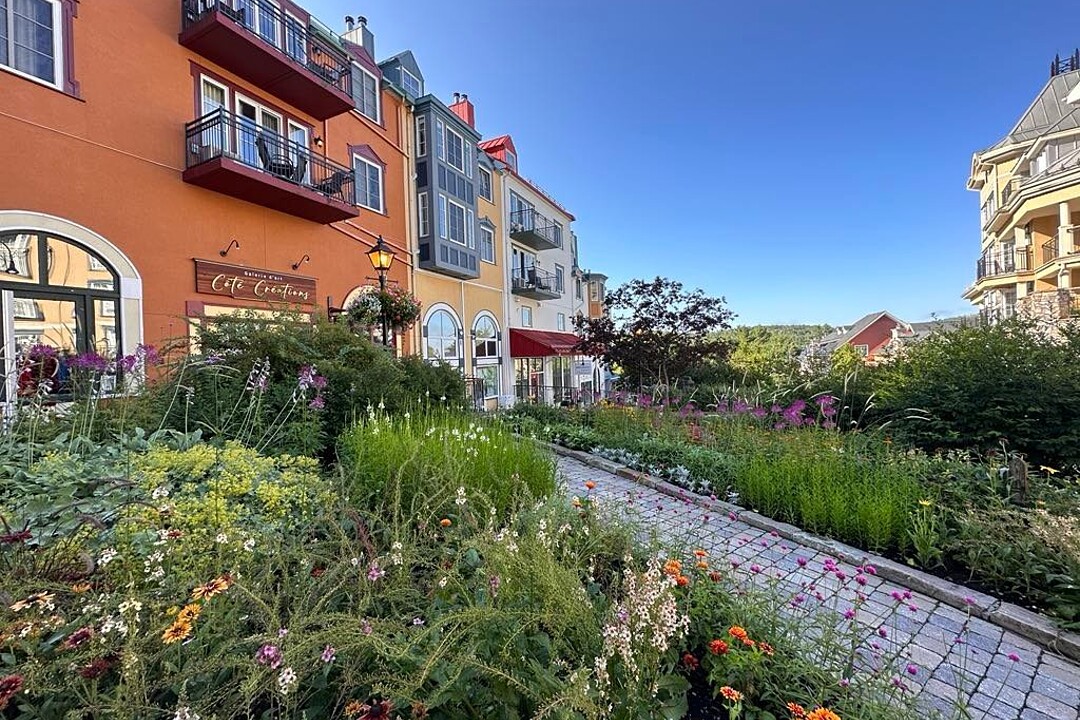 116 Ch. de Kandahar, Apt. 448, Mont-Tremblant, Québec