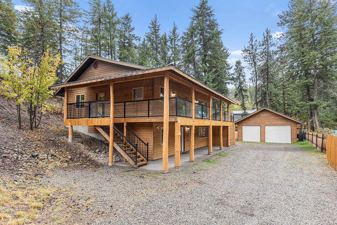 849 Balsam Road, Kelowna, British Columbia