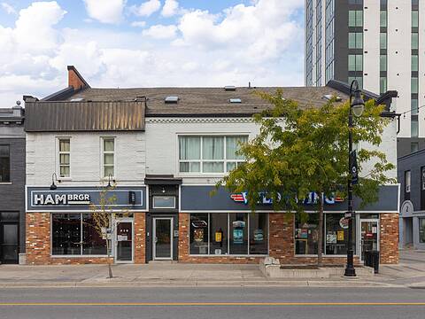 233-239 St. Paul St, St. Catharines