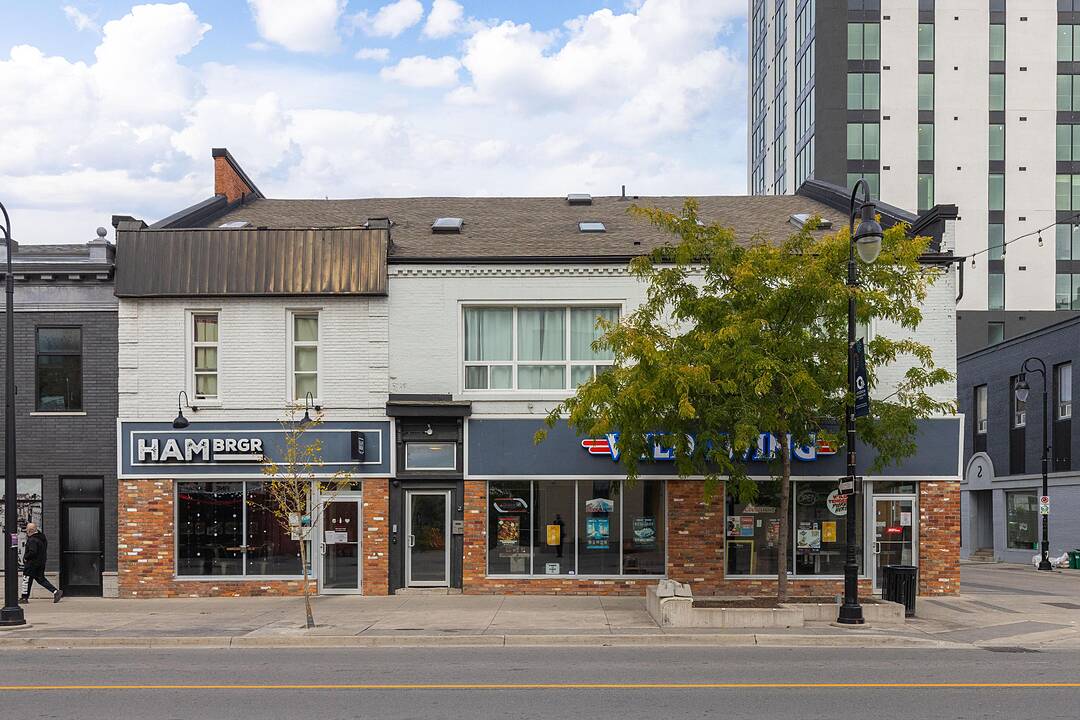 233-239 St. Paul St, St. Catharines, Ontario