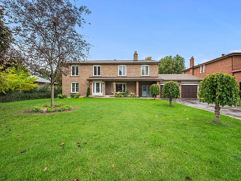 55 Hillside Ave, Vaughan