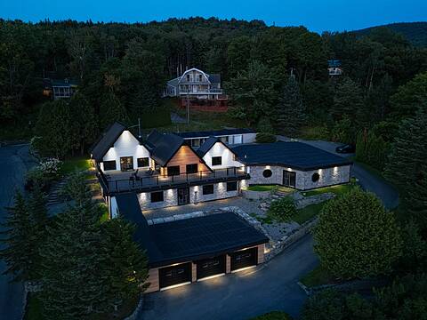 4 Ch. de la Rampe, Lac-Beauport