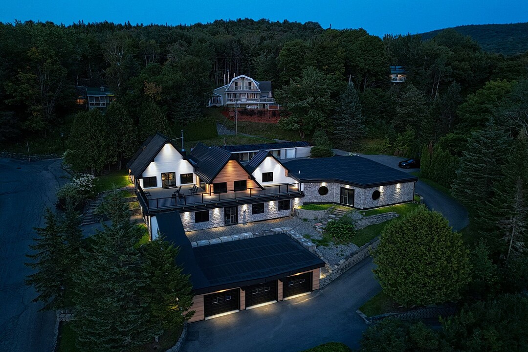 4 Ch. de la Rampe, Lac-Beauport, Québec