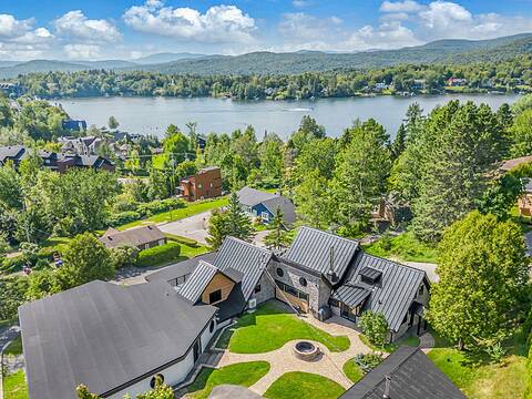 4 Ch. de la Rampe, Lac-Beauport