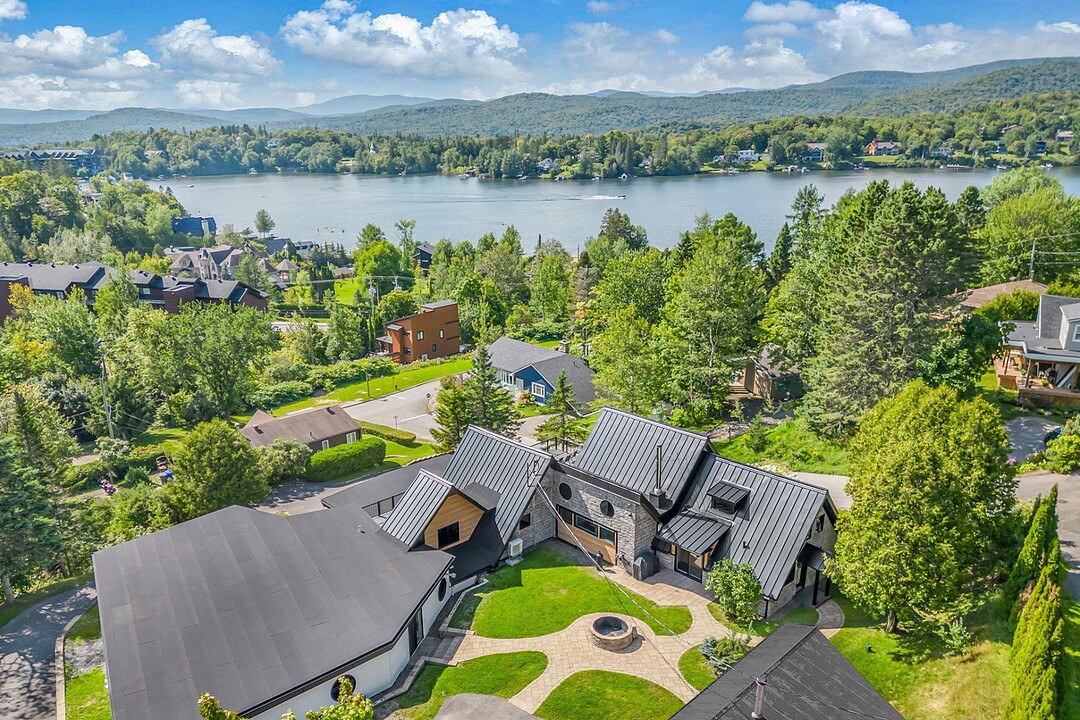 4 Ch. de la Rampe, Lac-Beauport, Québec