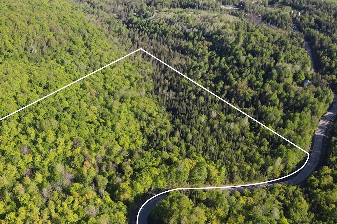 Route 364, Montcalm, Québec