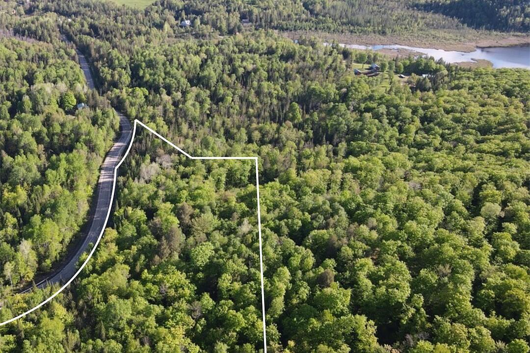 Route 364, Montcalm, Québec