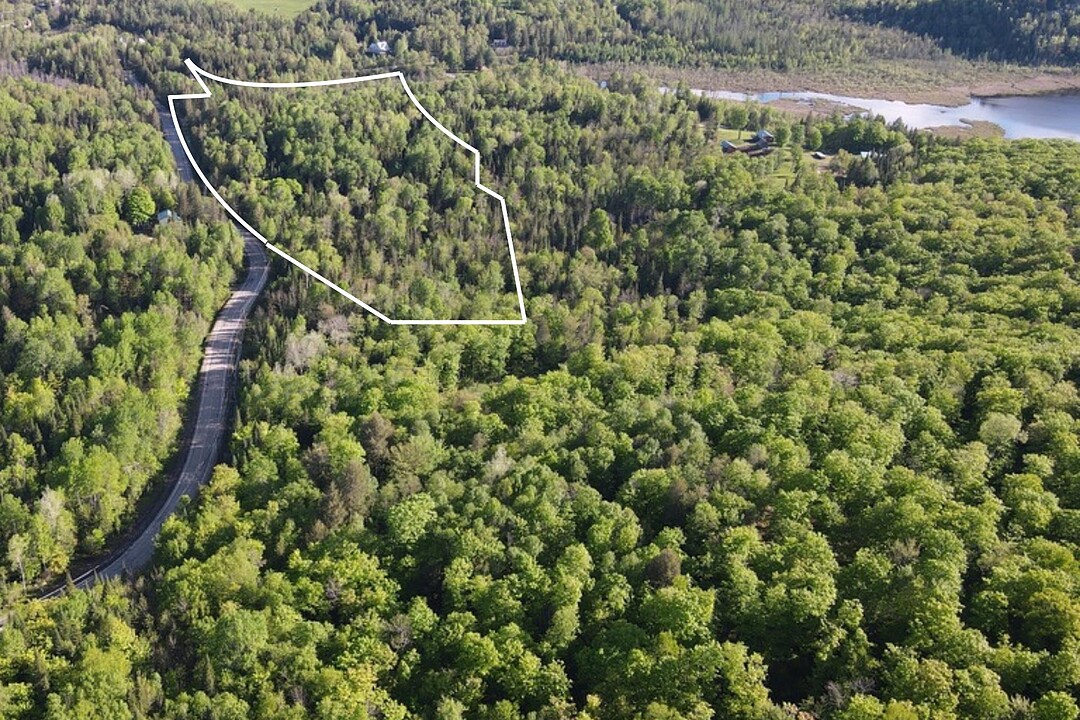 Route 364, Montcalm, Québec