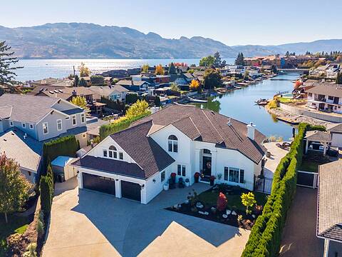 1659 Newport Road, West Kelowna