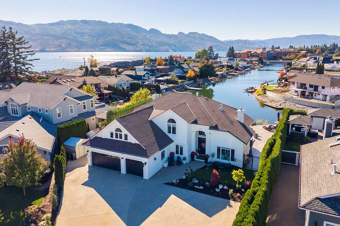1659 Newport Road, West Kelowna, British Columbia