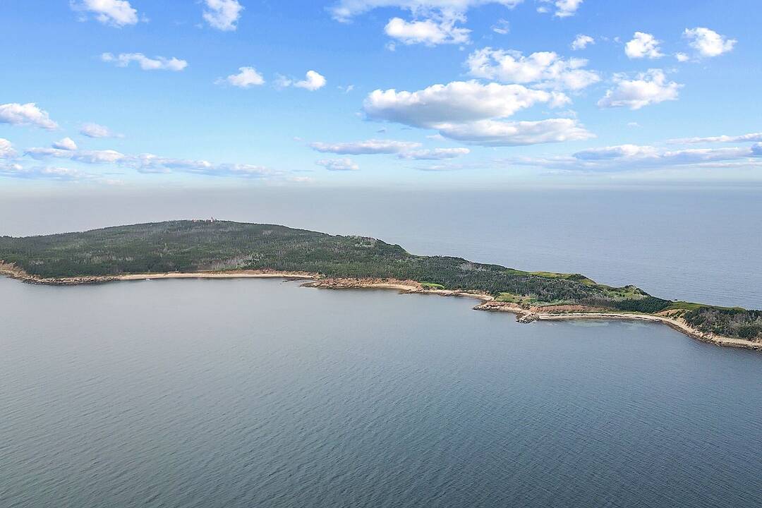 Henry Island, Port Hood, Nova Scotia