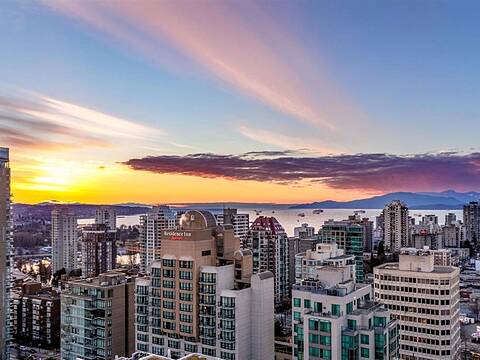 1188 Howe Street #2801, Vancouver
