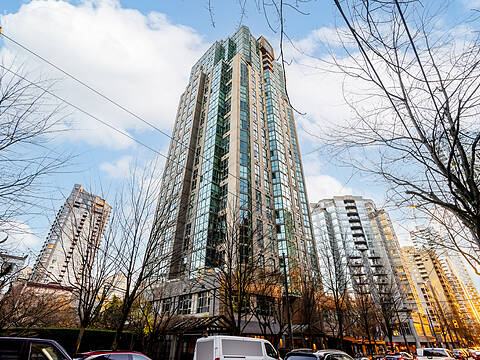 1188 Howe Street #2801, Vancouver