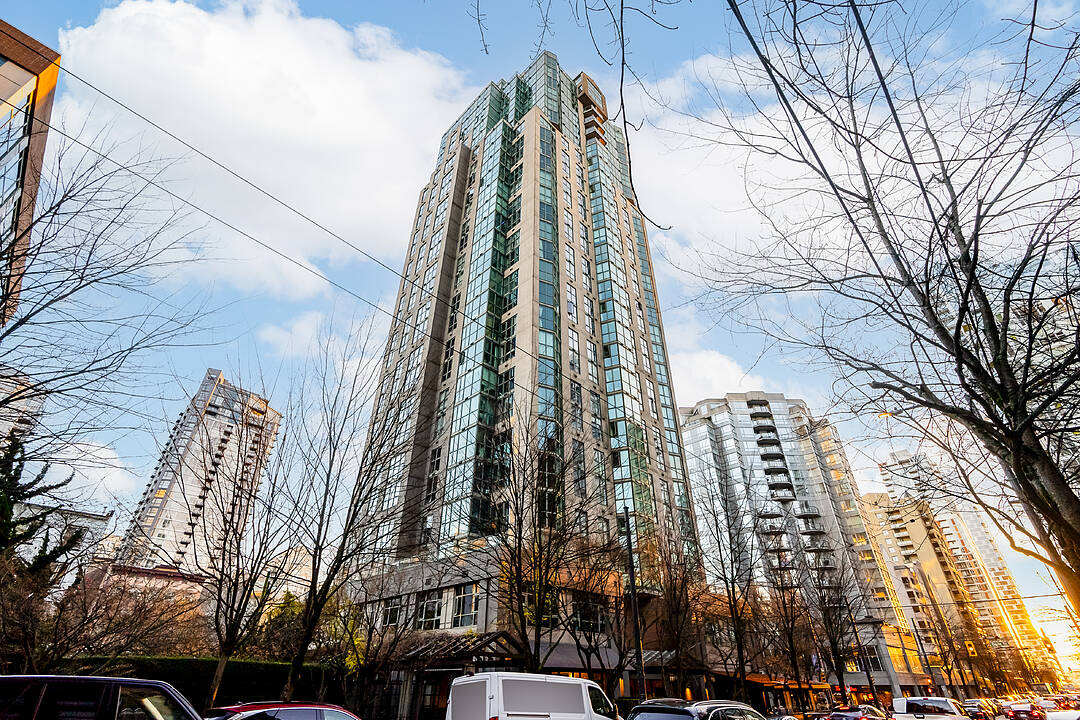 1188 Howe Street #2801, Vancouver, British Columbia