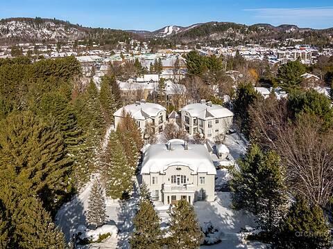 82 Av. Lanning, Saint-Sauveur, Quebec