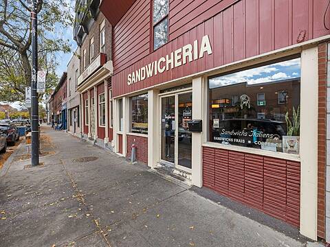 1889-1891 Rue du Centre, Le Sud-Ouest