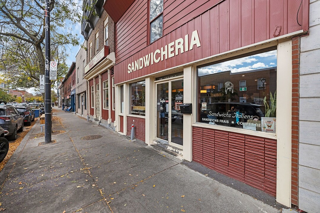 1889-1891 Rue du Centre, Le Sud-Ouest, Québec