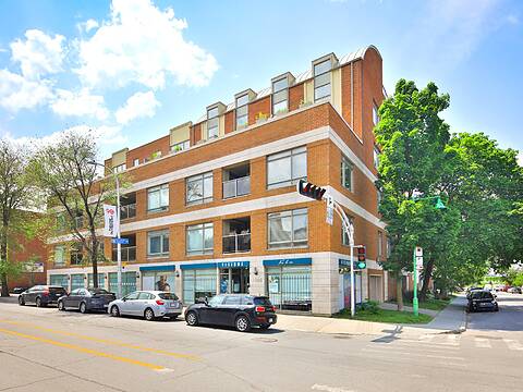 828 Av. Querbes, Apt. 301, Outremont