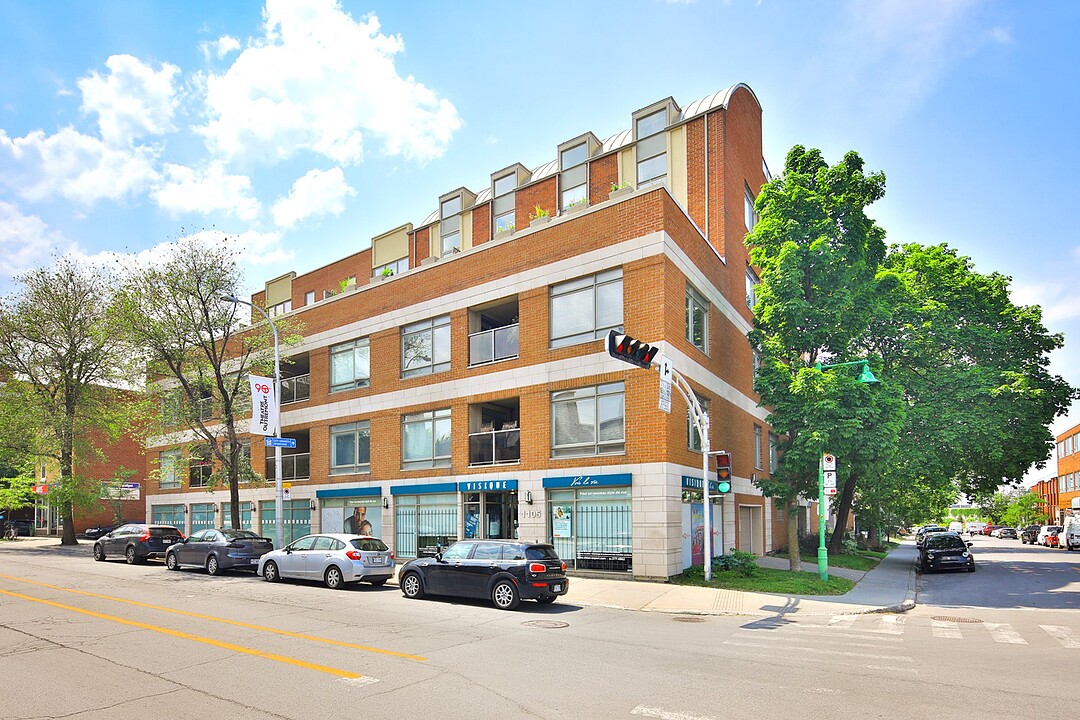 828 Av. Querbes, Apt. 301, Outremont, Québec