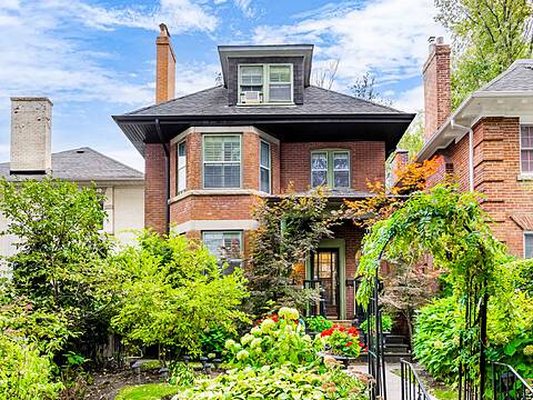 38 Foxbar Rd, Toronto