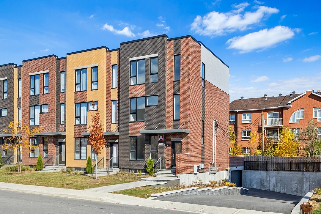 1019 Rue Jacqueline-Sicotte, LaSalle, Québec