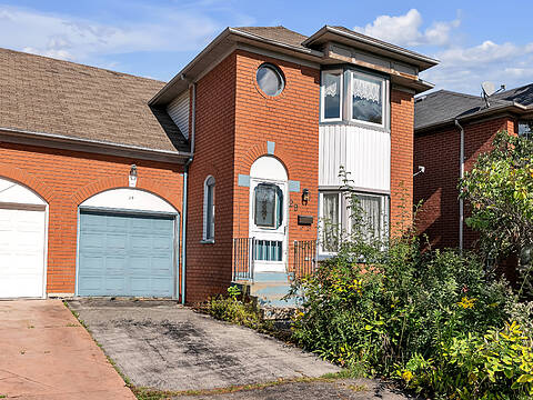 29 Fern Valley Cres, Brampton