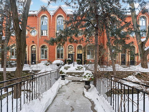 280 Sherbourne St #12, Toronto