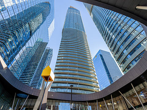 12 York St #3505, Toronto