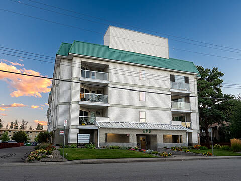 202-298 Yorkton Avenue, Penticton