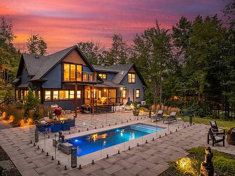 296 Rue de La Mitis, Bromont