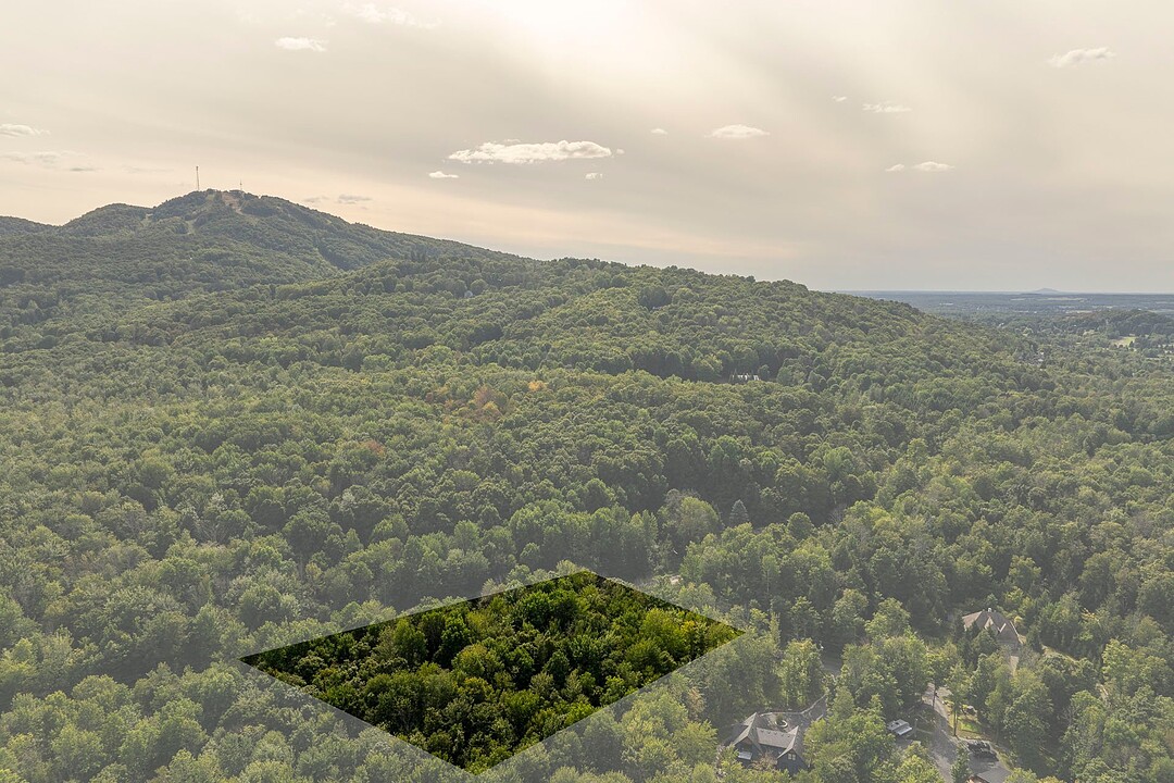 Rue de La Mitis, Bromont, Québec